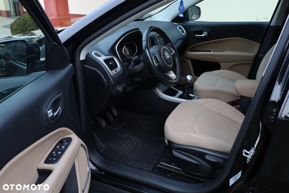 Jeep Compass 1.4 TMair Longitude FWD S&S - 13