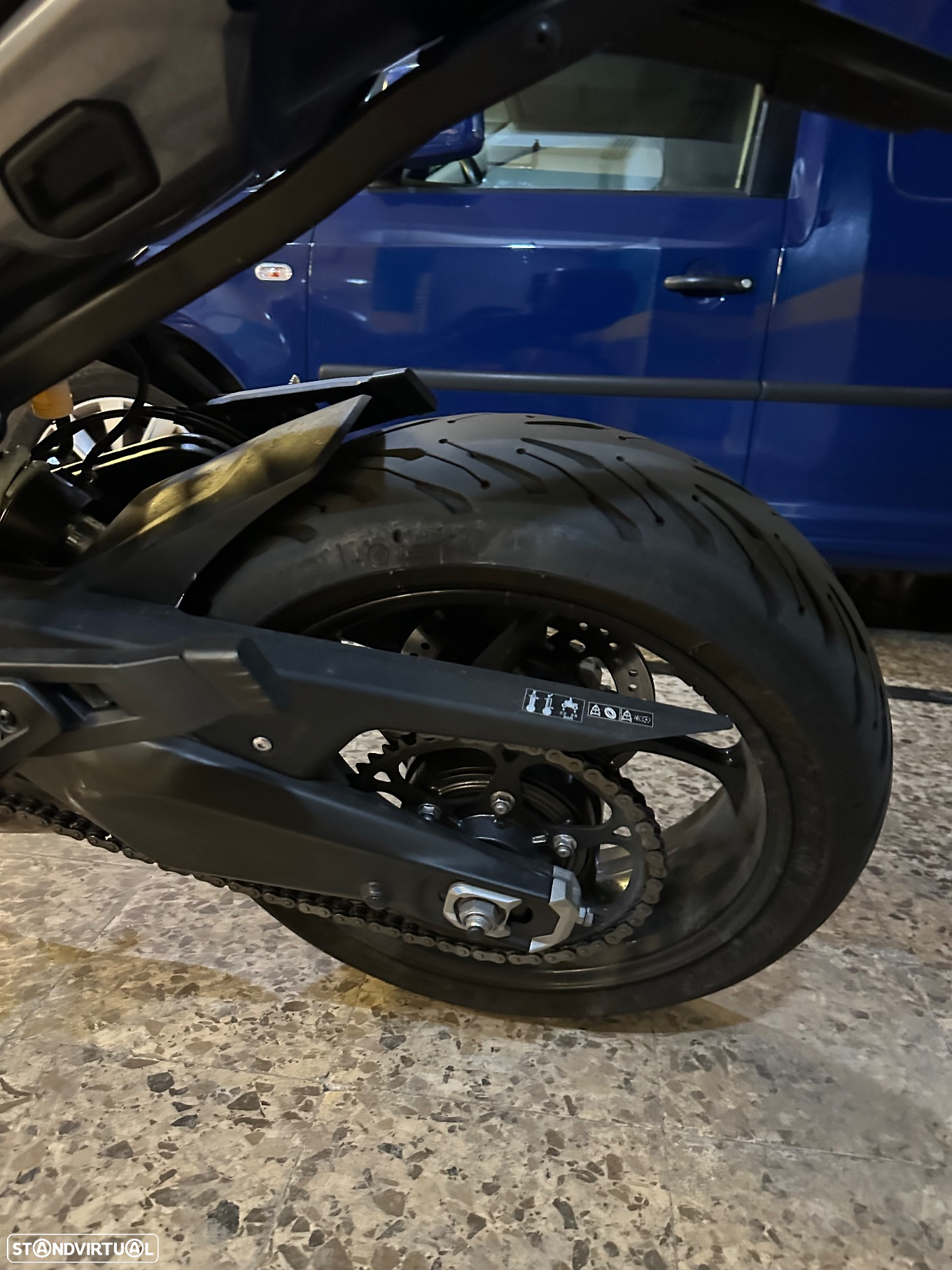 Triumph Tiger Triumph Tiger Sport 660 - 59