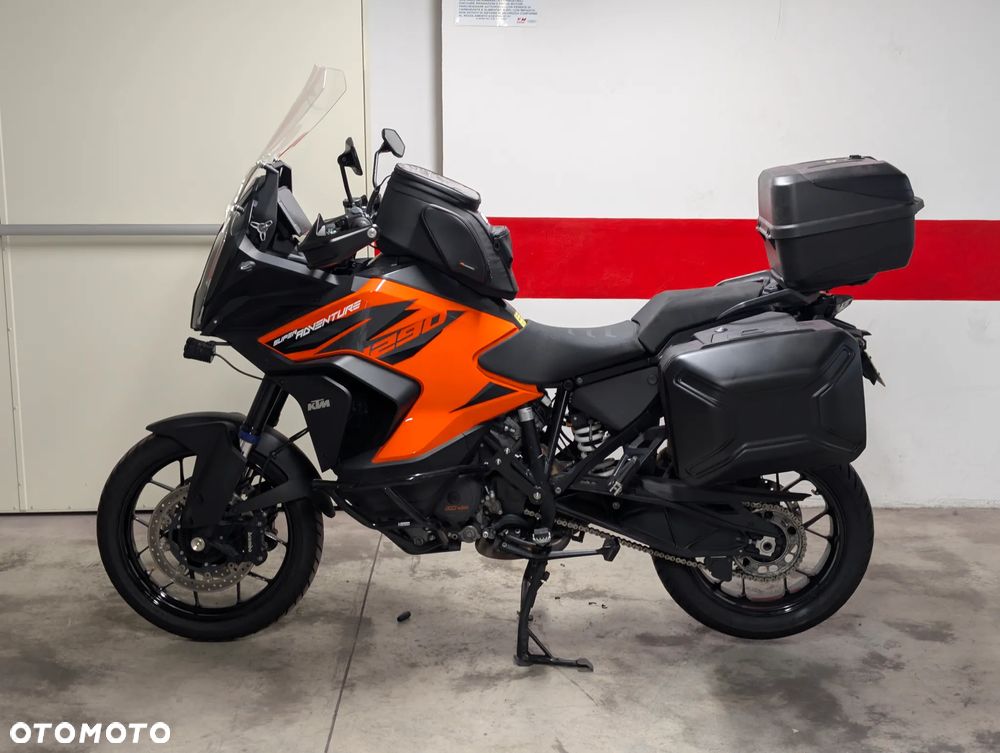 KTM Super Adventure - 2