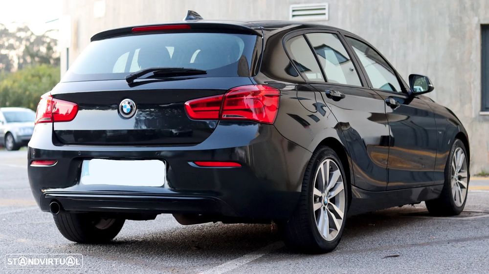 BMW 116 d Line Sport - 6