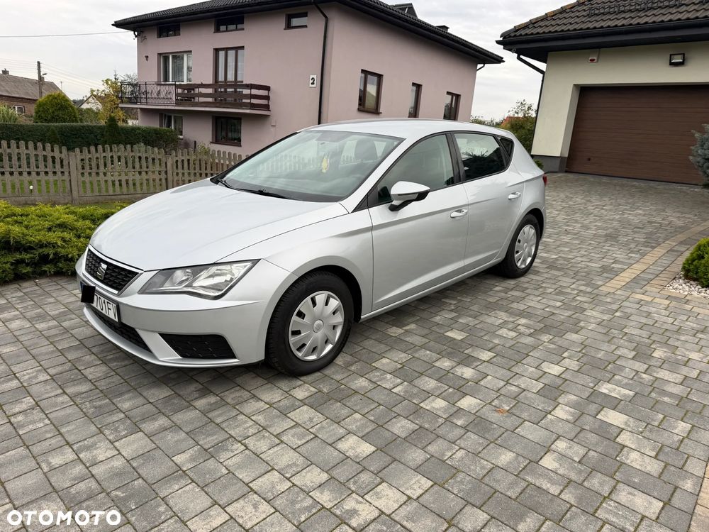 Seat Leon 2017 photo 3