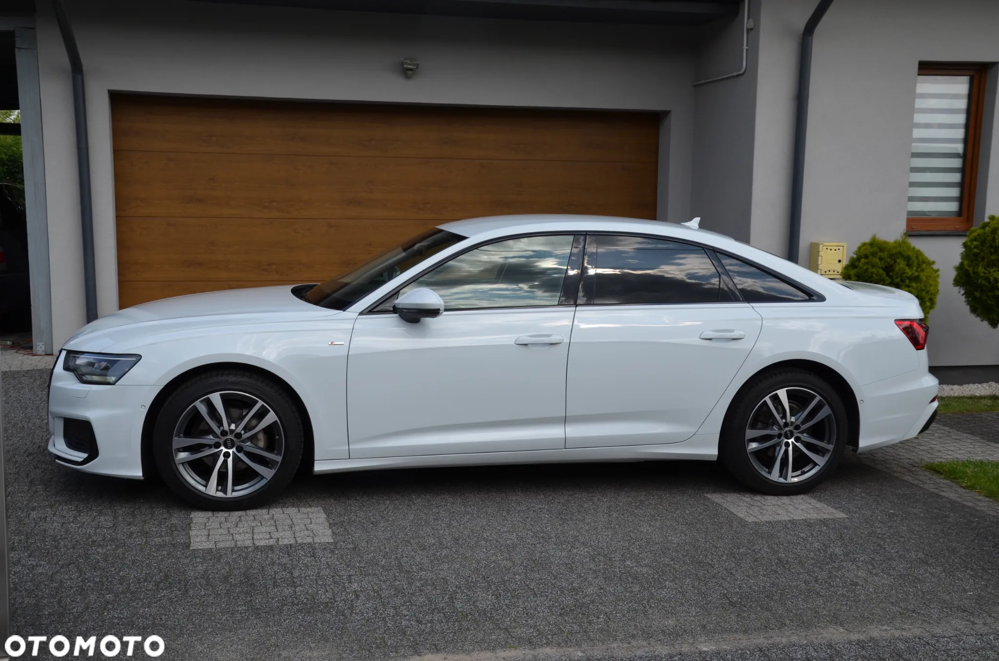 Audi A6 40 TDI mHEV Quattro Sport S tronic - 5
