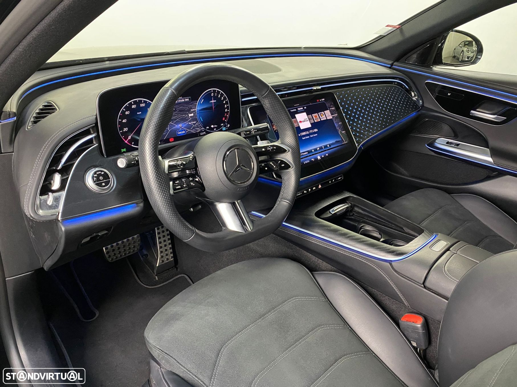 Mercedes-Benz E 300 e AMG Line - 5