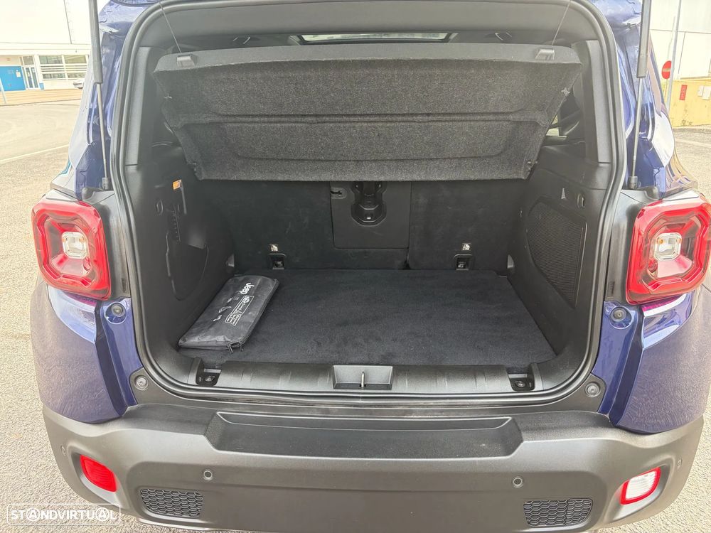 Jeep Renegade 1.3 T Limited S DCT - 17