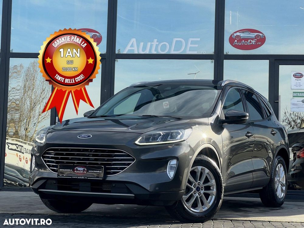 Ford Kuga - 1
