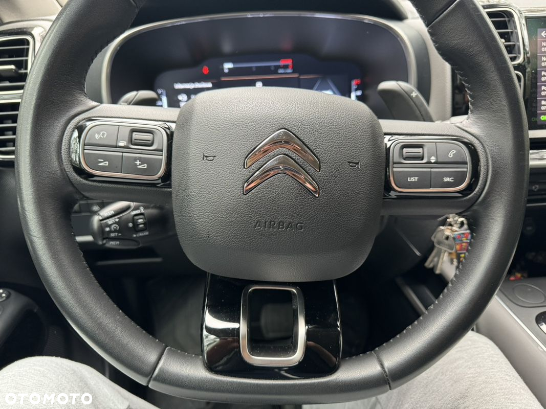 Citroën C5 Aircross BlueHDI 130 S&S EAT8 SHINE PACK - 29