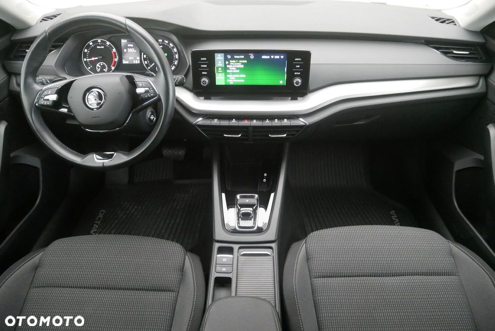 Skoda Octavia 1.5 TSI ACT Ambition DSG - 6
