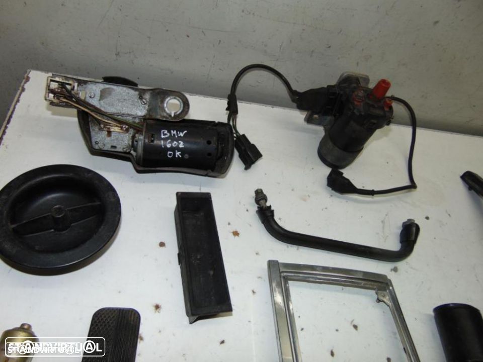 BMW 1602 motor de limpa-vidros - 3