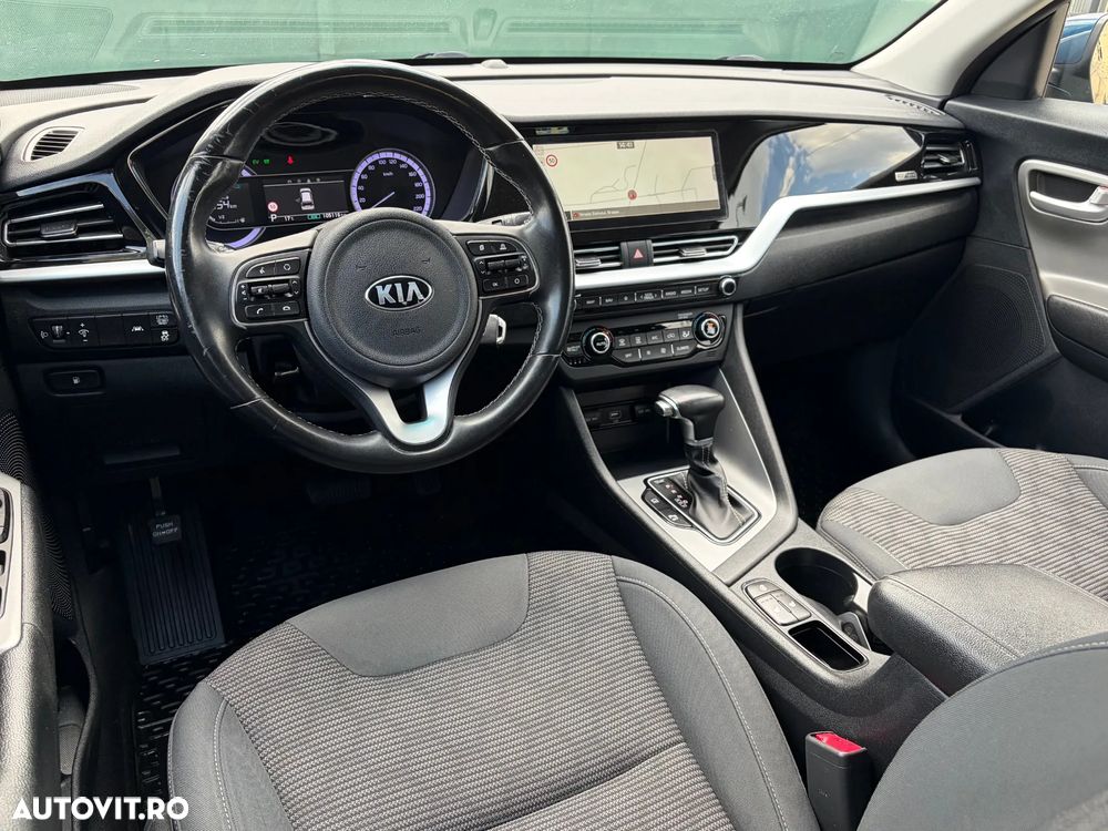 Kia Niro 1.6 GDI HEV 2WD OPF Aut. Vision - 16