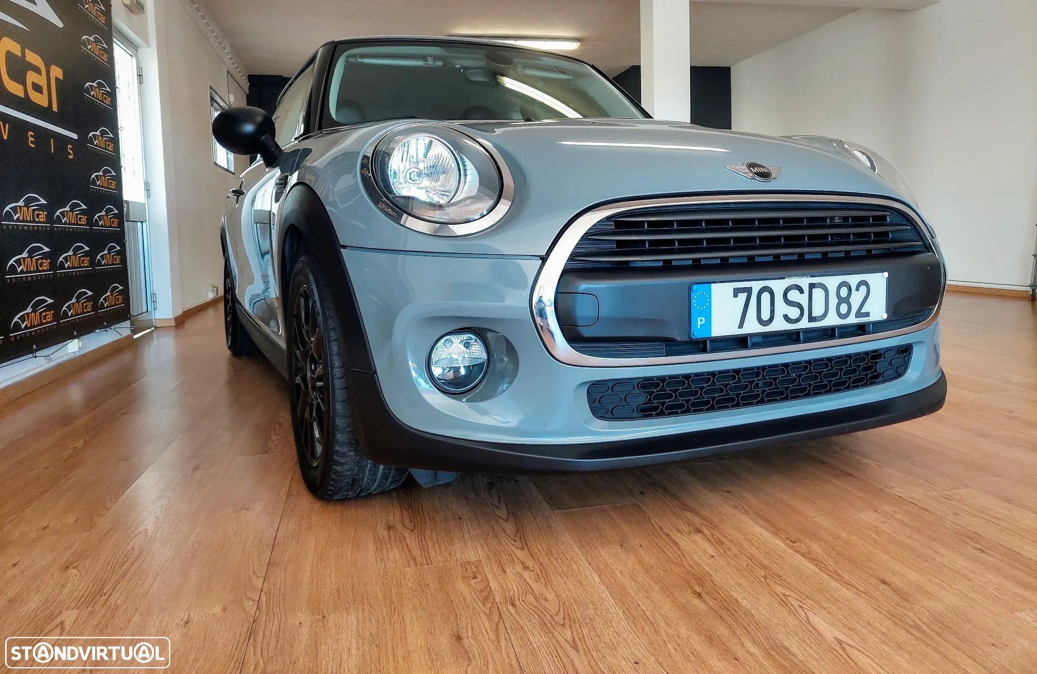 MINI 3 Portas One D - 6
