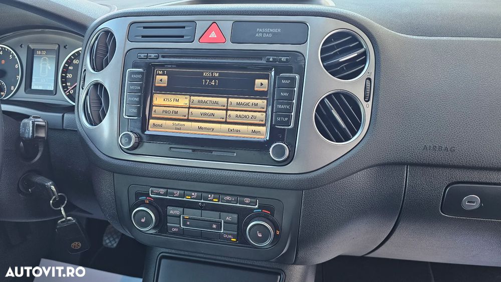 Volkswagen Tiguan 1.4 TSI 4Motion Team - 10