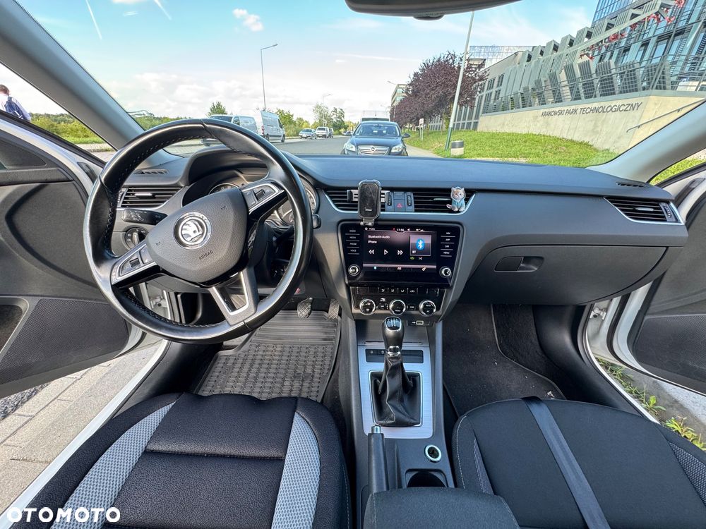Skoda Octavia 1.6 TDI Ambition - 12