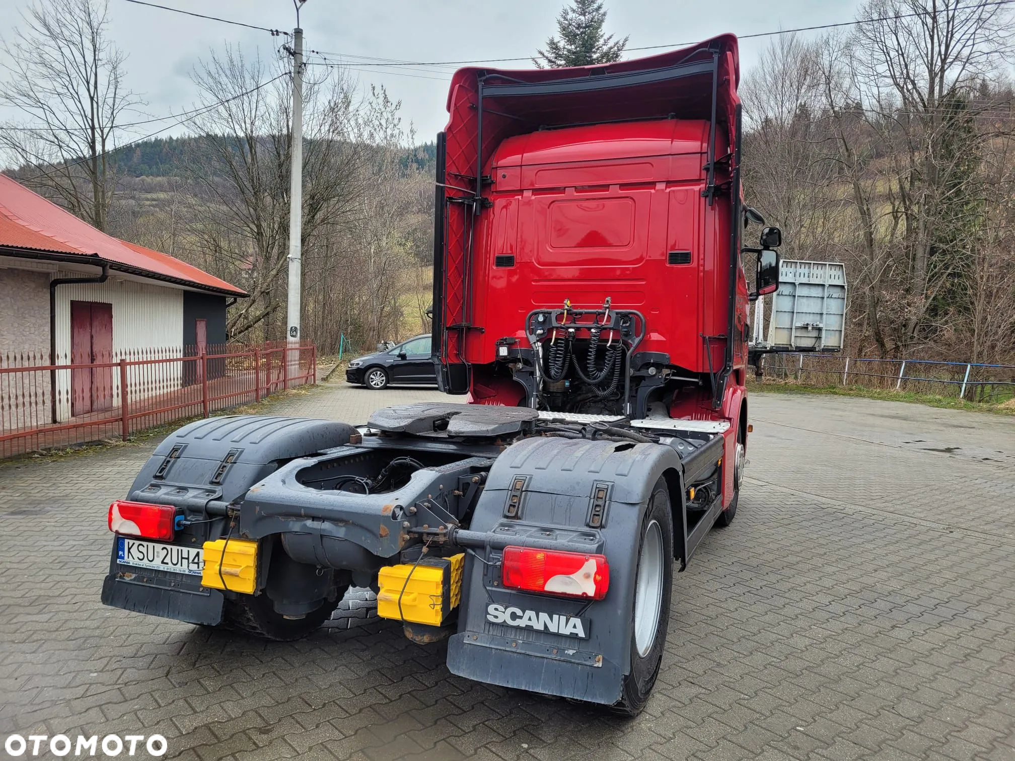 Scania R450 4x2 Euro 6 BEZ EGR - 3
