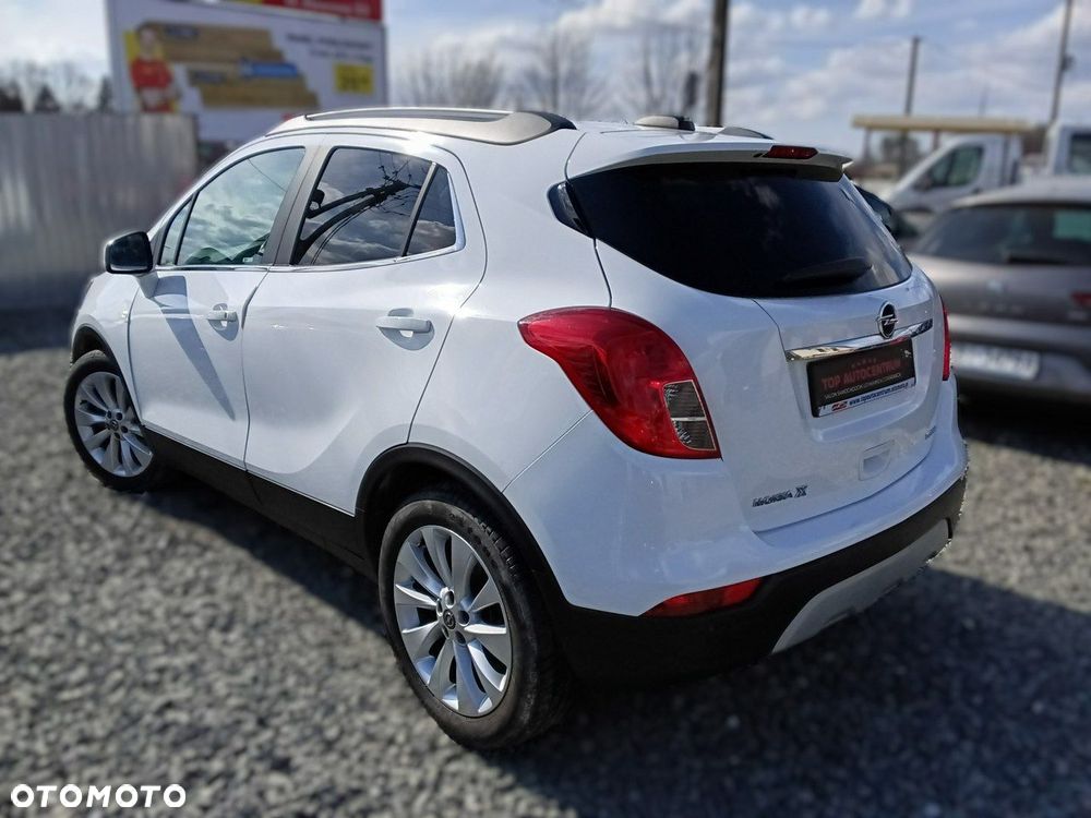 Opel Mokka - 4