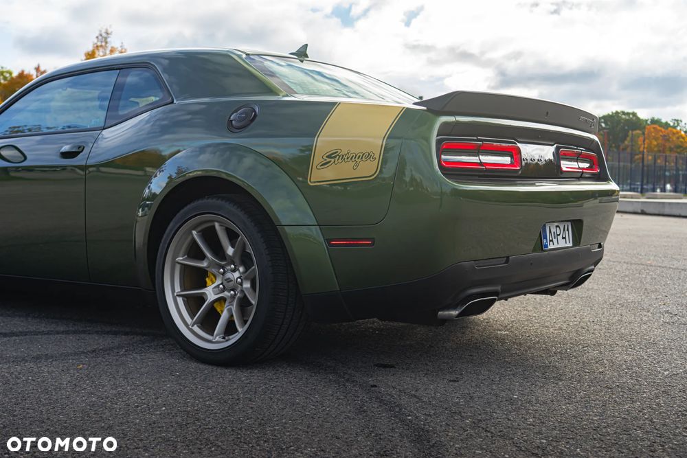 Dodge Challenger 6.4 Scat PackWidebody - 12
