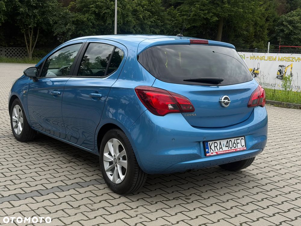 Opel Corsa 1.4 16V Edition - 33