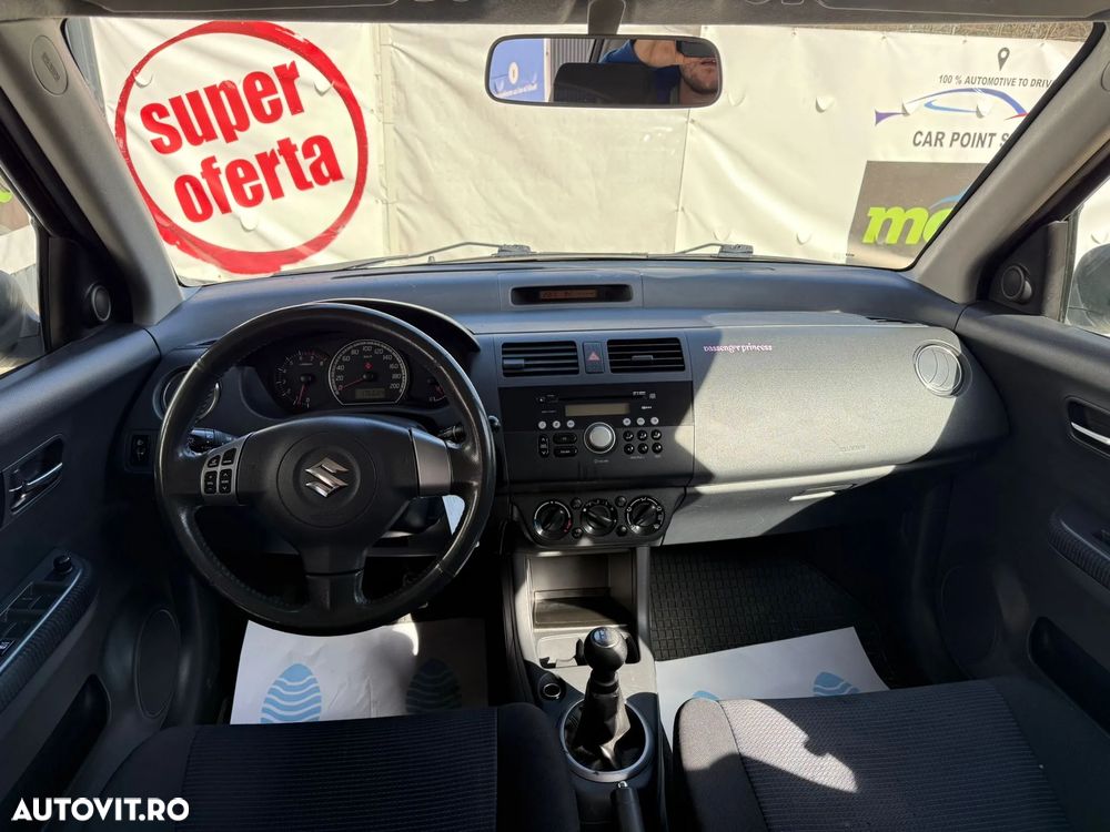 Suzuki Swift 1.3 GS - 7