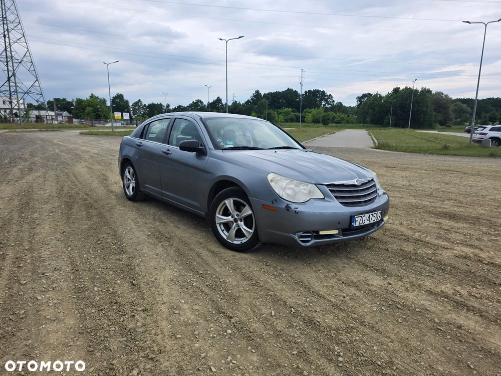 Chrysler Sebring 2.4 Limited - 3