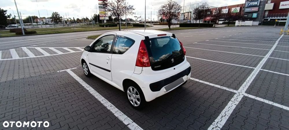 Peugeot 107 - 5