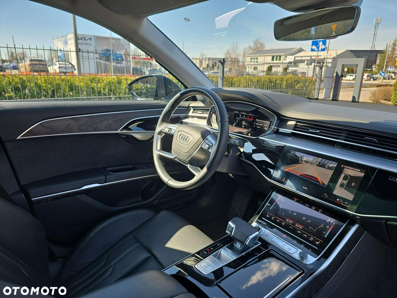Audi A8 L 50 TDI quattro tiptronic - 9