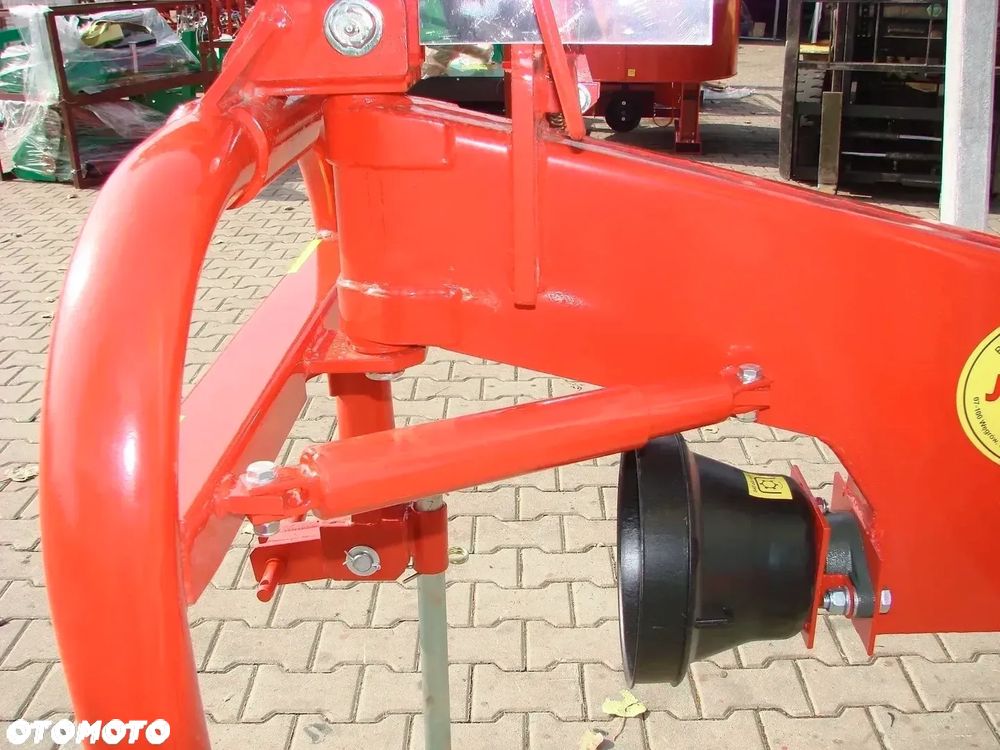 Talex Zgrabiarka karuzelowa SPYDER 3.60 - 16