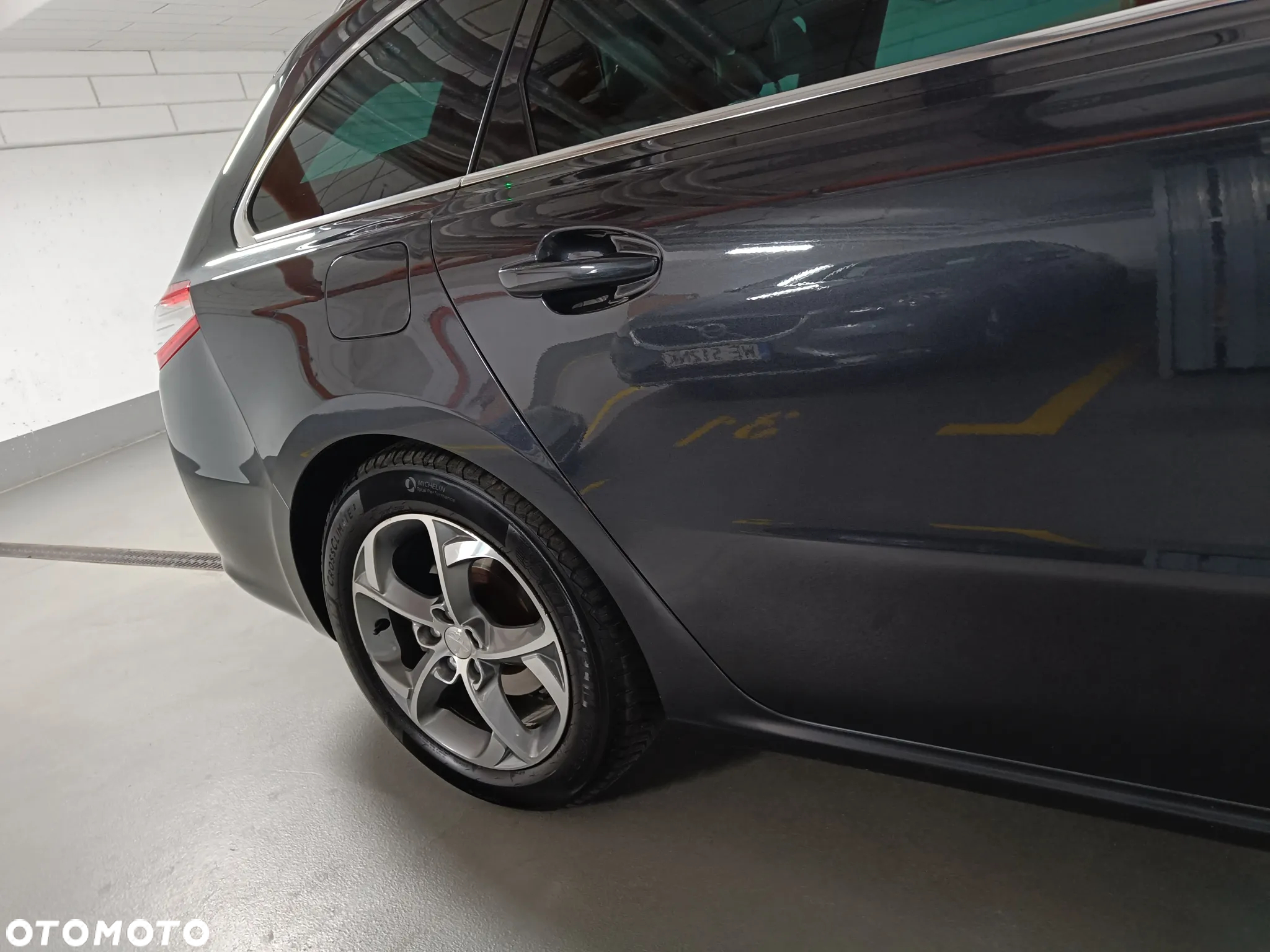 Peugeot 508 2.0 HDi Allure - 18
