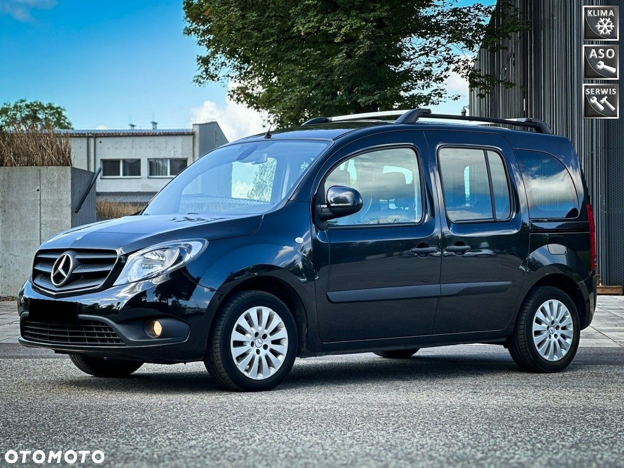 Mercedes-Benz Citan - 1