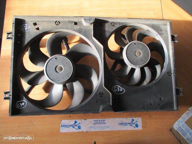 Ventilador 1C0121207C VW BEETLE 2001 1.9TDI - 1