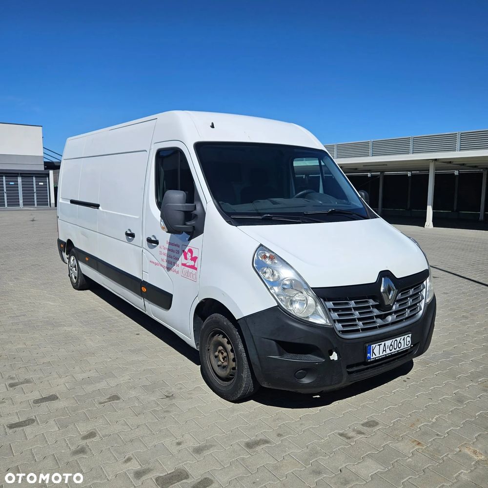 Renault Master L3H2 Pack Clim - 4