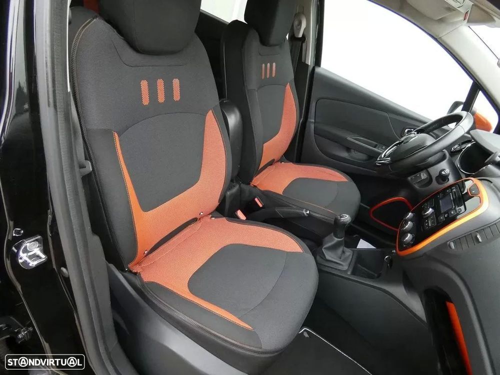 Renault Captur ENERGY dCi 90 S&S Luxe - 16
