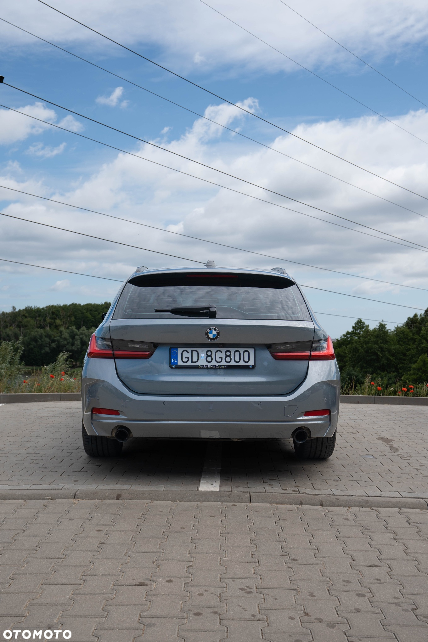BMW Seria 3 318i M Sport - 11