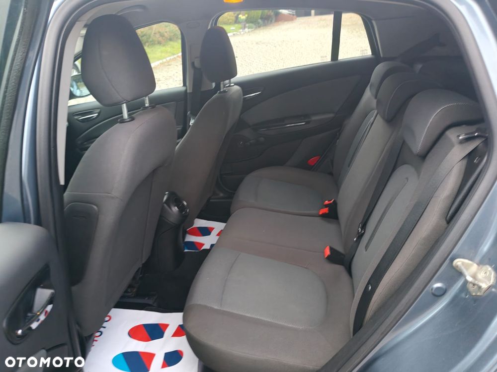 Fiat Bravo 1.9 Multijet 8V DPF Dynamic - 10