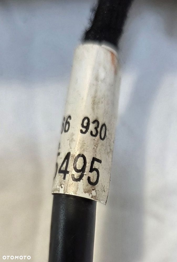 Mazda CX5 12-17 Lift Antena dachowa rekin pletwa GML866930 - 9