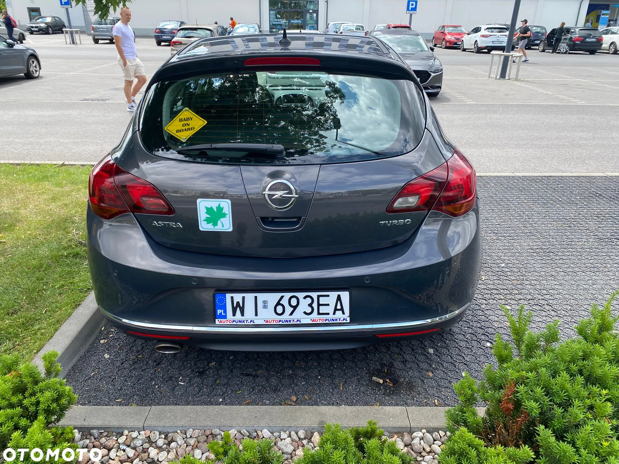 Opel Astra IV 1.4 T Active - 4