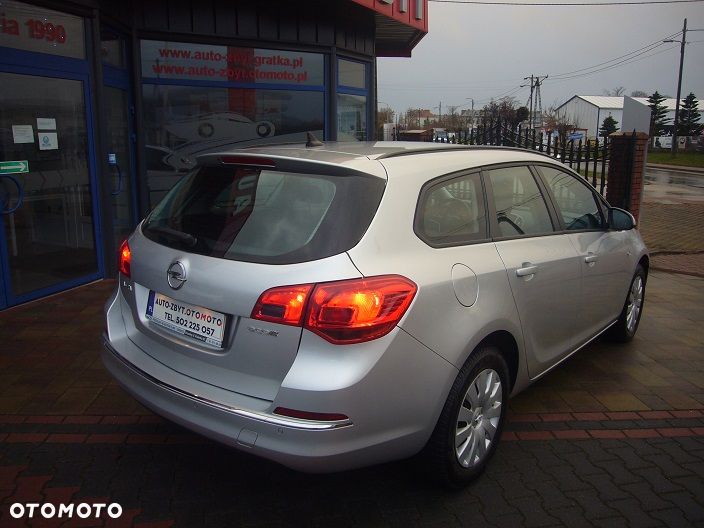 Opel Astra 1.6 CDTI Active - 7