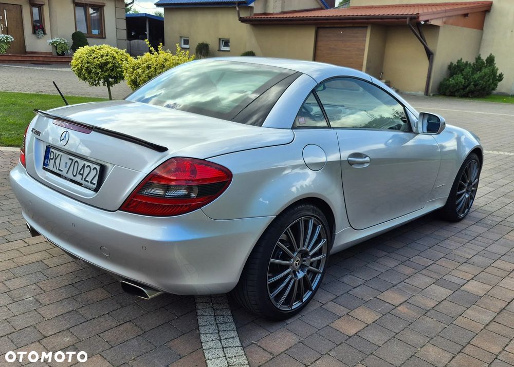 Mercedes-Benz SLK 200 Kompressor Automatik Grand Edition - 31