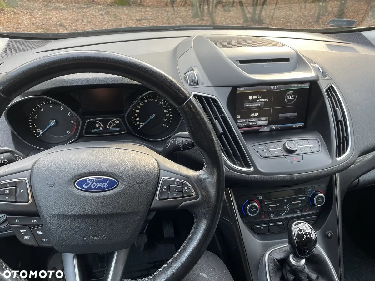 Ford Grand C-MAX Gr 1.5 EcoBoost Titanium ASS - 11