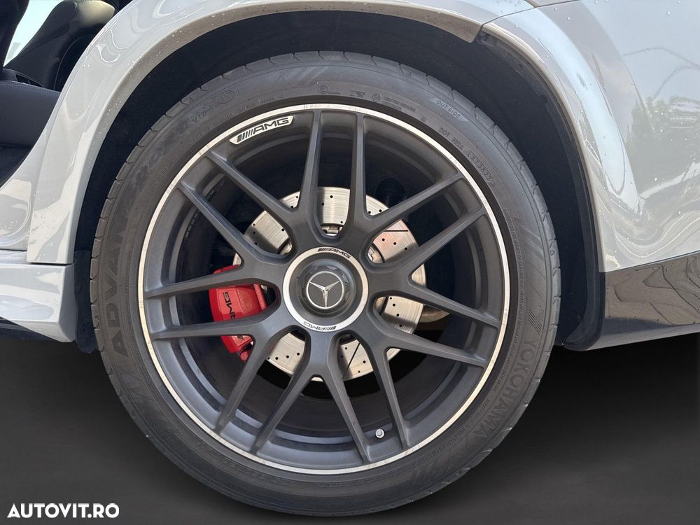 Mercedes-Benz GLE Coupe AMG 53 MHEV 4MATIC+ - 16