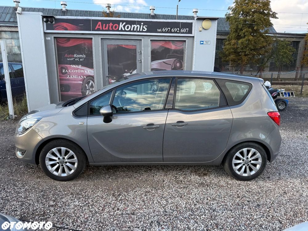 Opel Meriva - 3