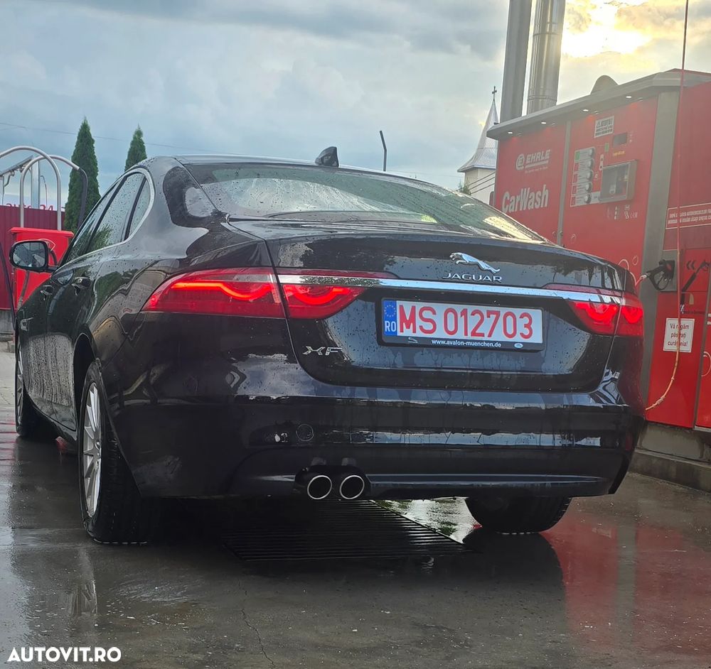 JAGUAR XF 2016 — imagine 5