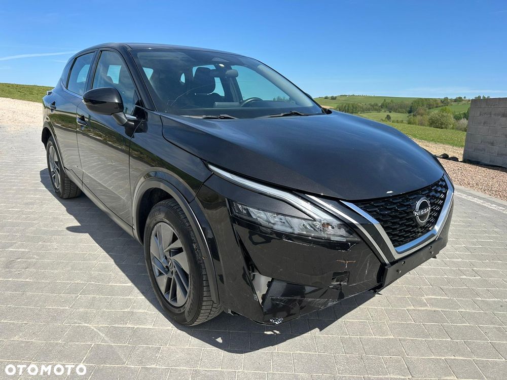 Nissan Qashqai 1.3 DIG-T Acenta - 3