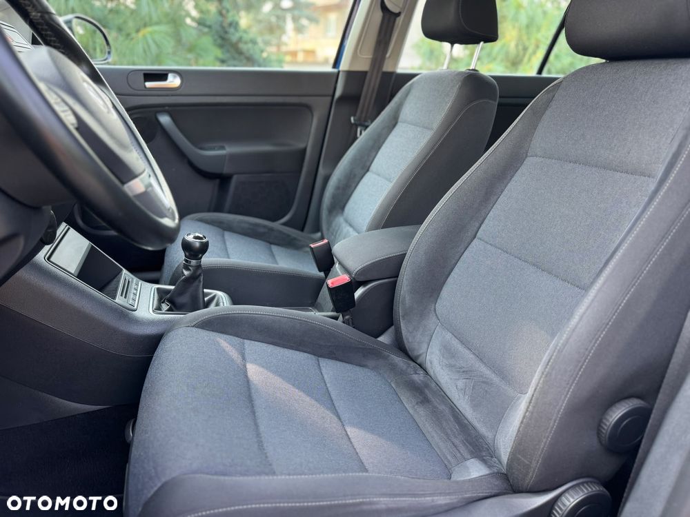Volkswagen Golf Plus 1.6 TDI DPF Style - 13