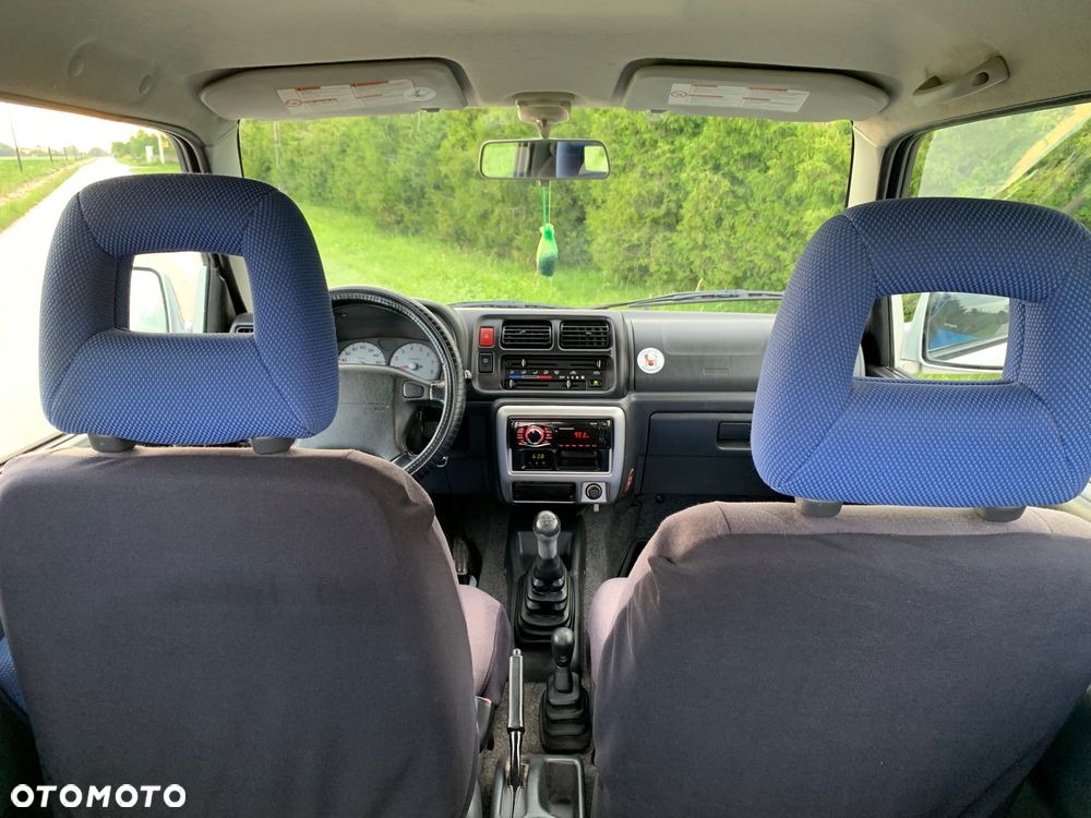 Suzuki Jimny - 25