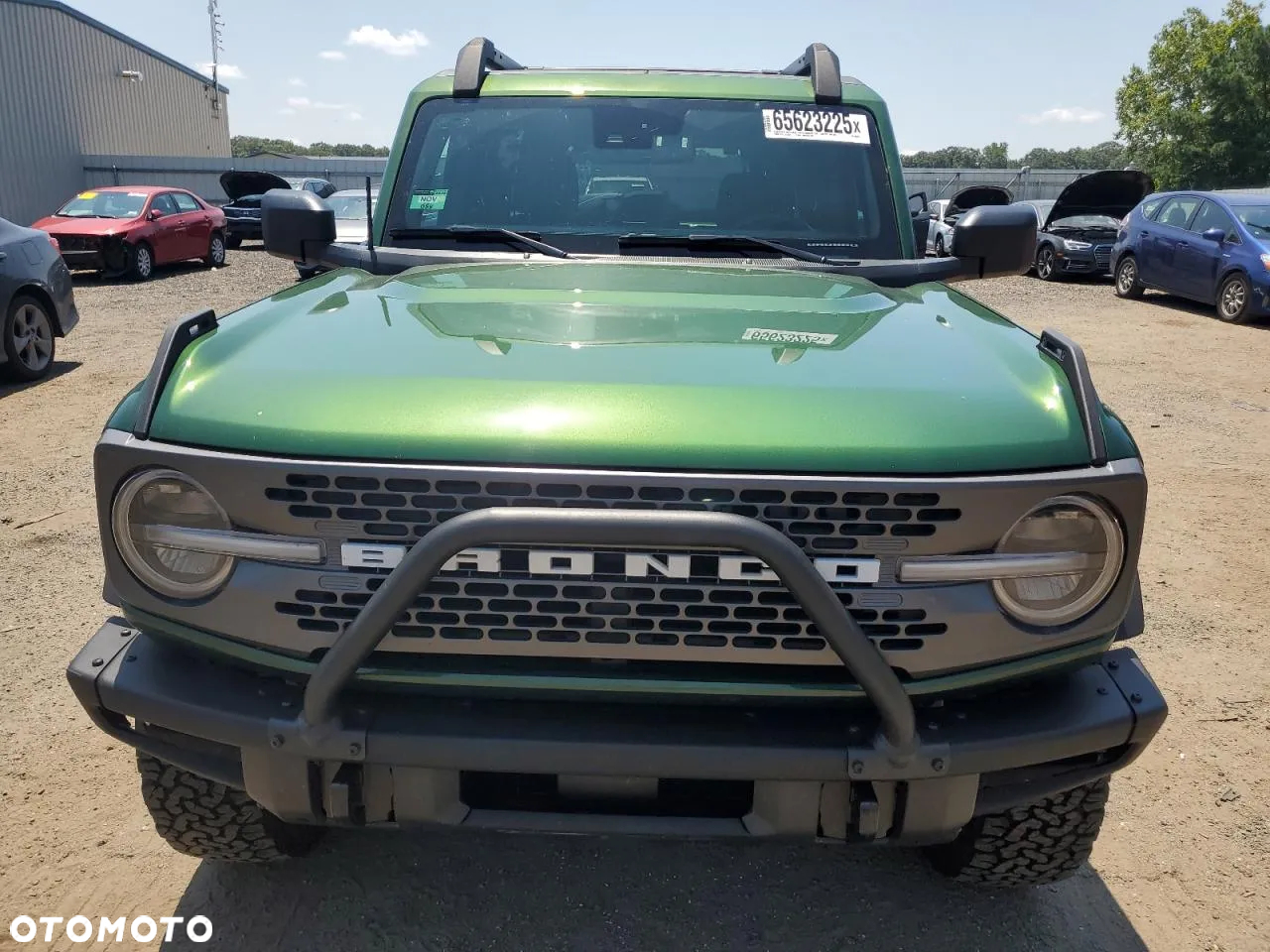 Ford Bronco 2.7 EcoBoost V6 Badlands - 9