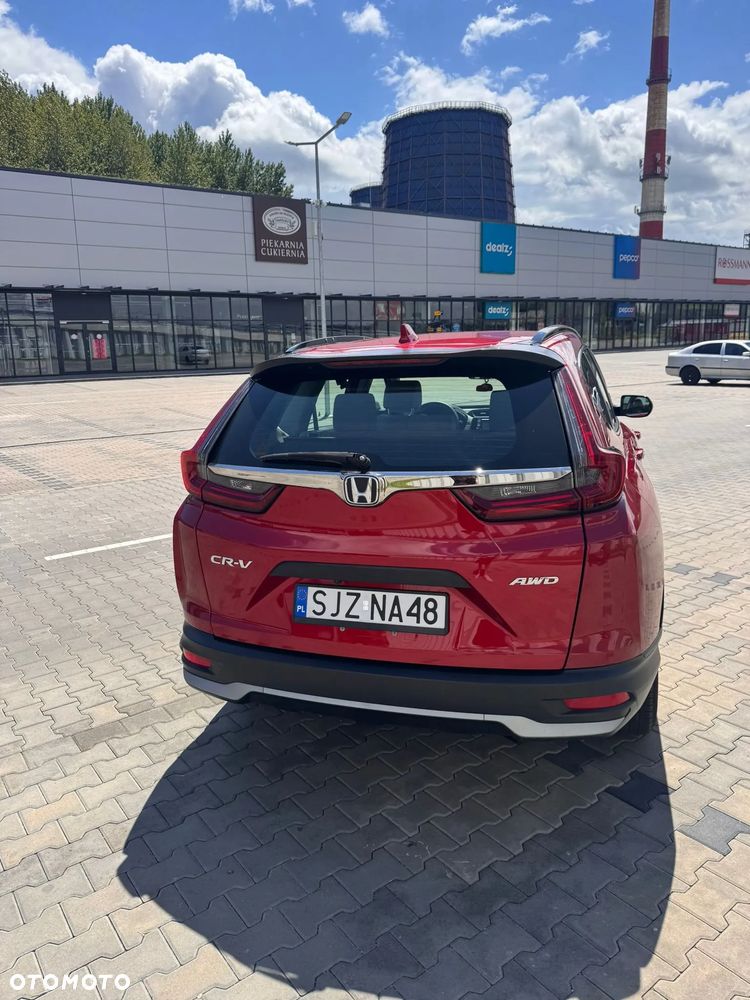 Honda CR-V - 17