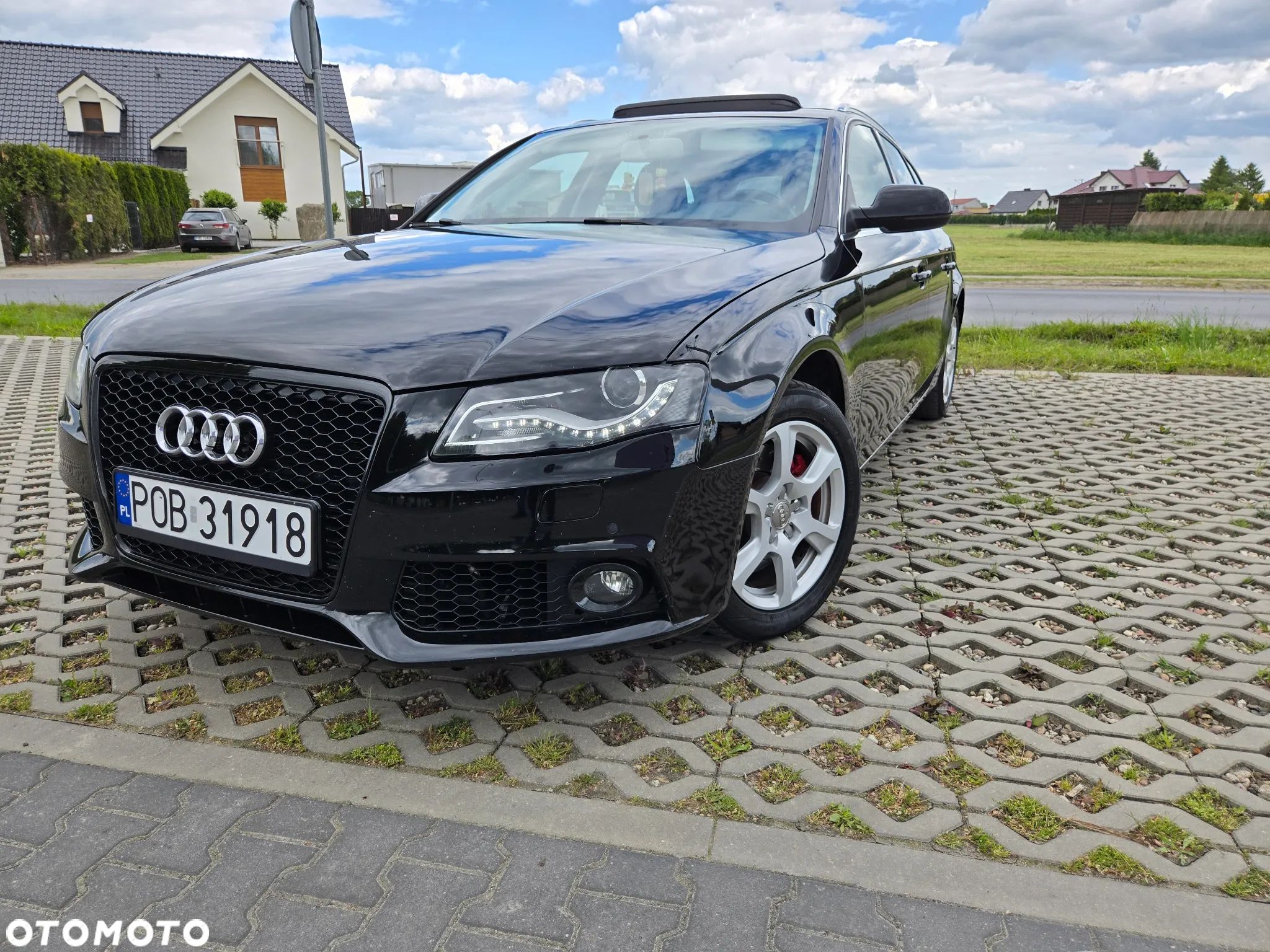 Audi A4 2.0 TDI Multitronic - 1