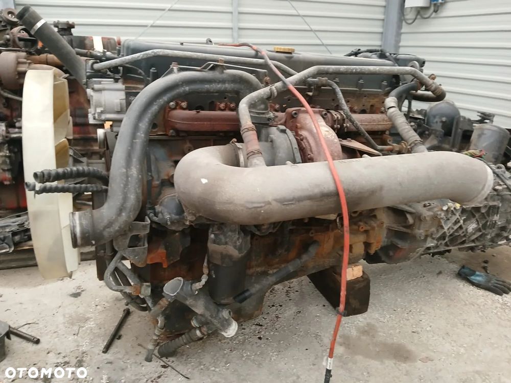 SILNIK IVECO CURSOR 13 EURO  3 4 5 F3HFE611B-C004 Class Case New Holland - 4