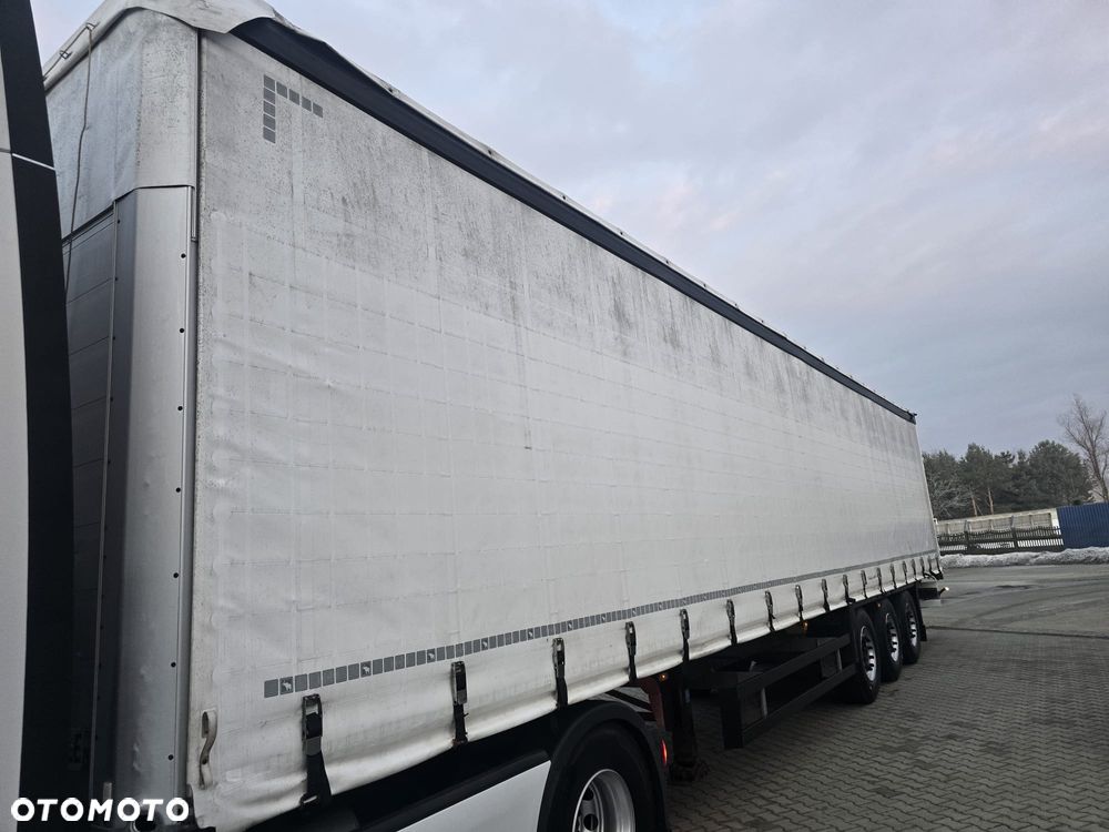 Schmitz Cargobull SCS 27 - firanka - 4