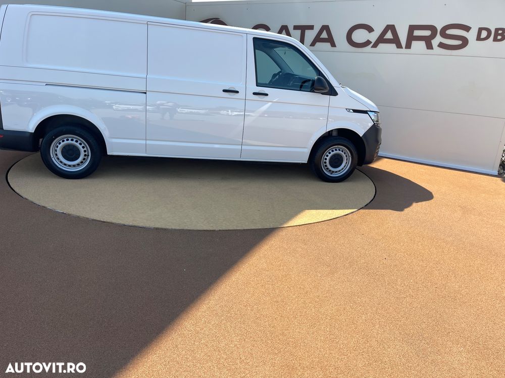 Volkswagen Transporter 2.0TDI  LUNG  2CULISANTE - 18