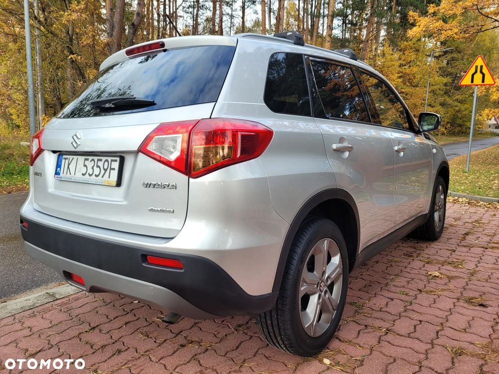 Suzuki Vitara 1.6 Premium 4WD - 6